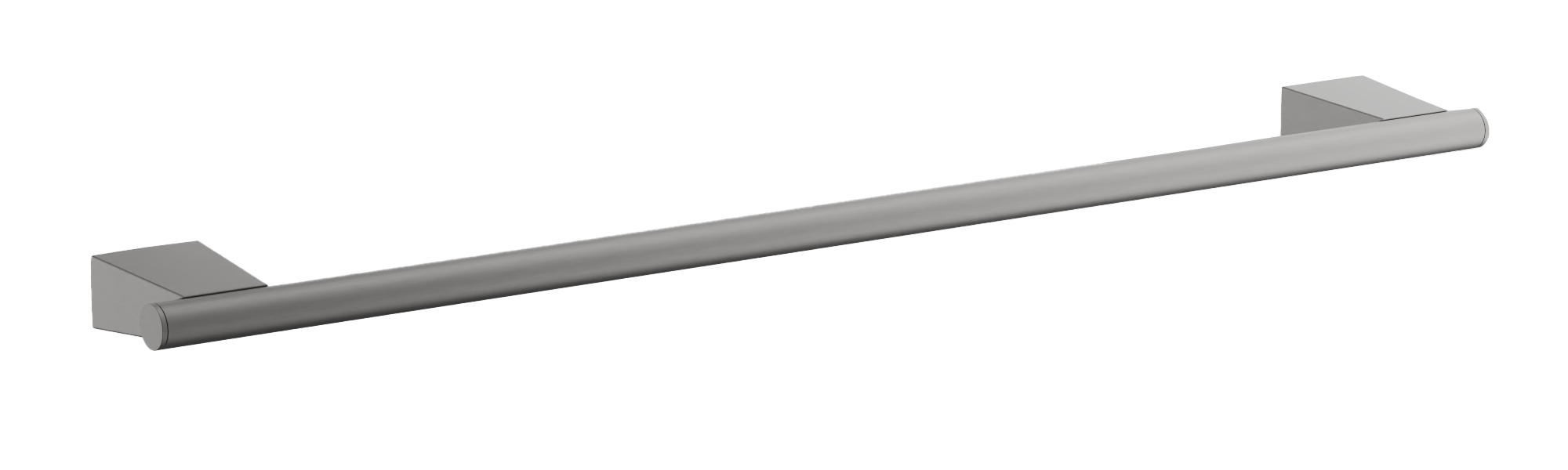 Держатель для полотенец BELZ оружейная сталь (B91201)