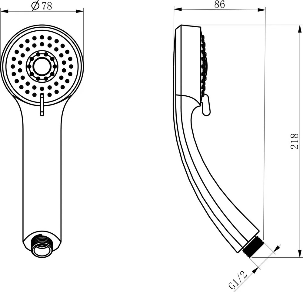 Комплект смесителей DK DA1350001SET (DA1352101,DA1353201) - фото 5