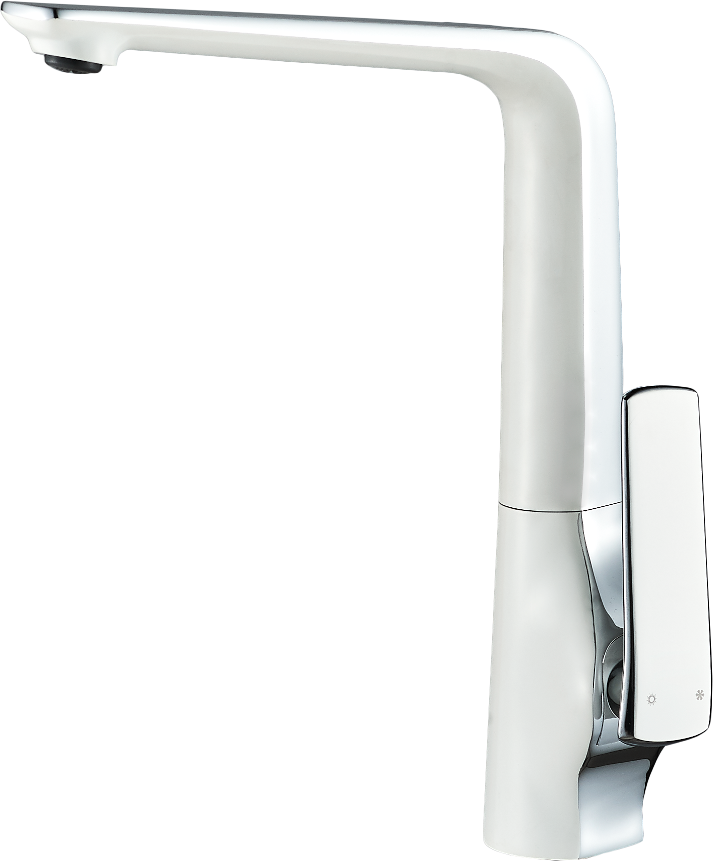 Смеситель для кухонной мойки Savol (S-JD9132AW)