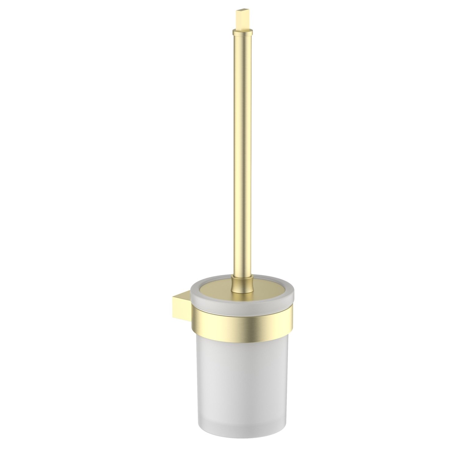 Щетка для туалета Timo Luiro золото матовое (18561/17)