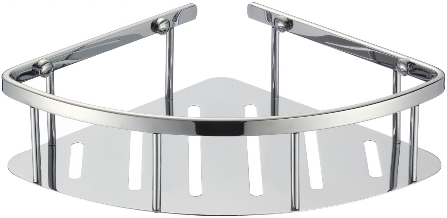 Полка решетка угловая одинарная Savol (S-002677) - фото 1