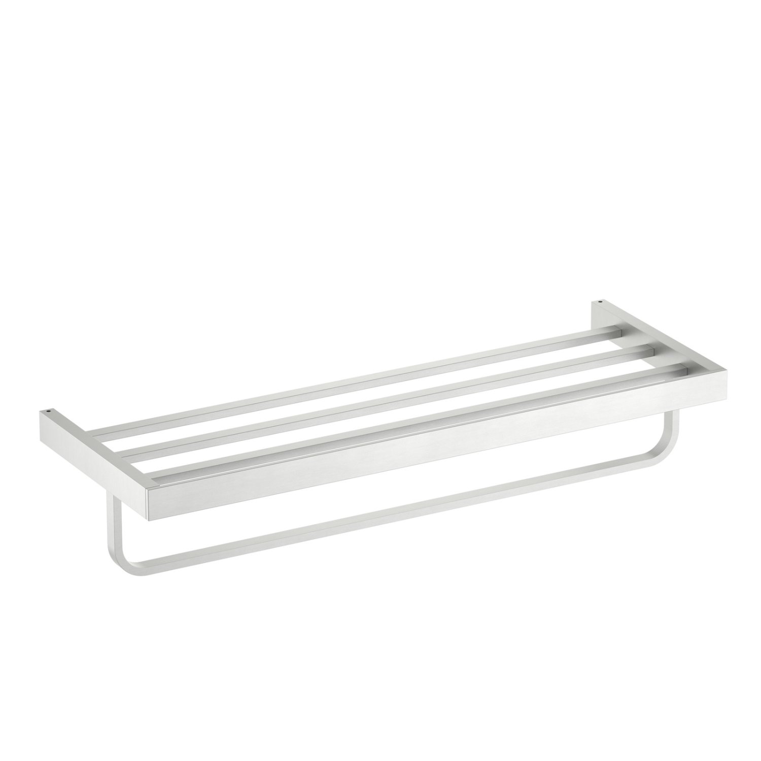 Полка для полотенец Timo Petruma никель (15258/13) - фото 1