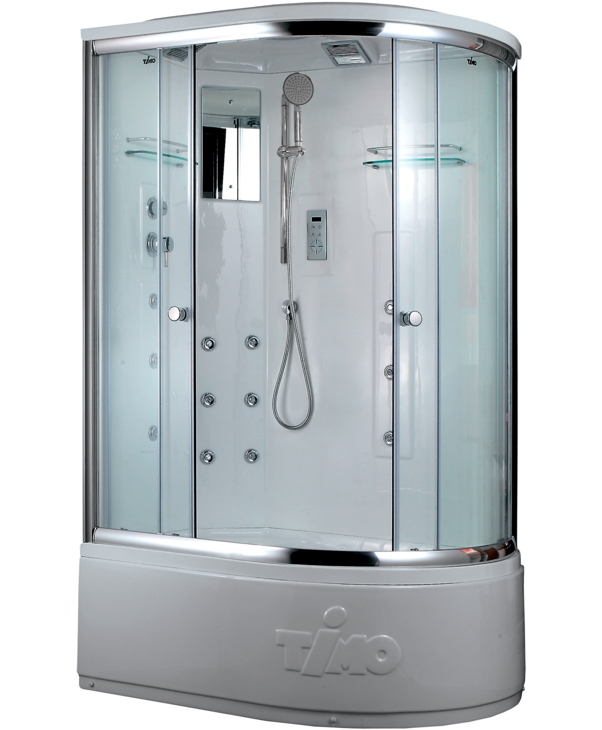 Душевая кабина Timo Lux 120*85*220*  (T-7720L) - фото 1