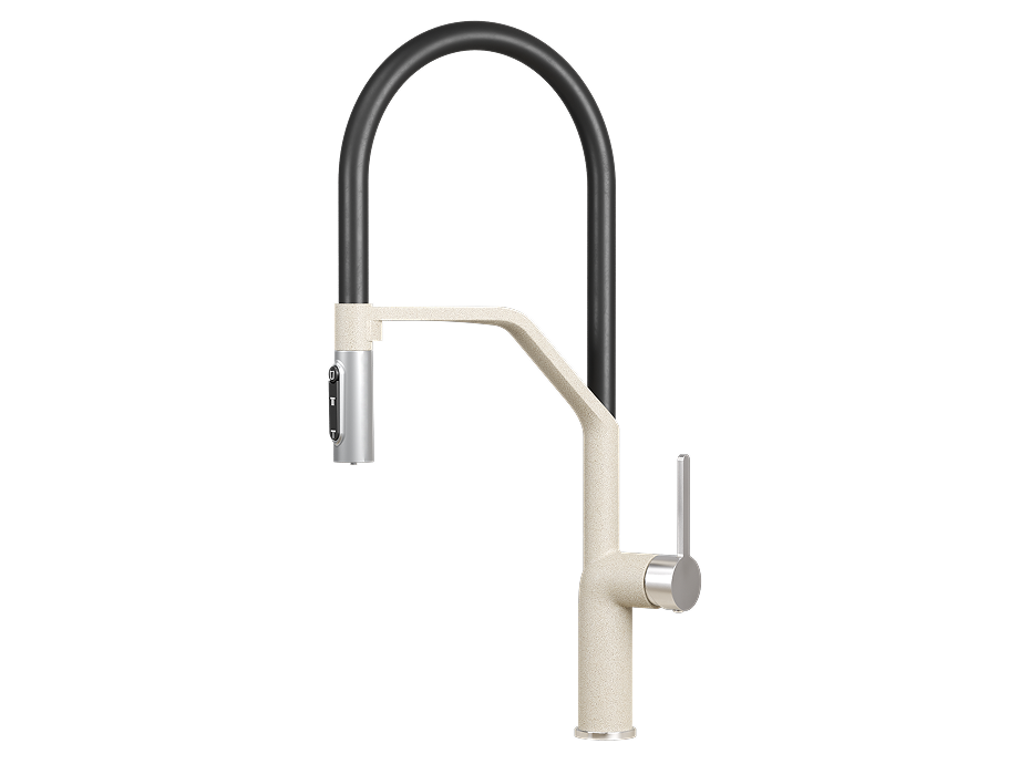 Смеситель для кухни GRANULA (9012, ПИРИТ)