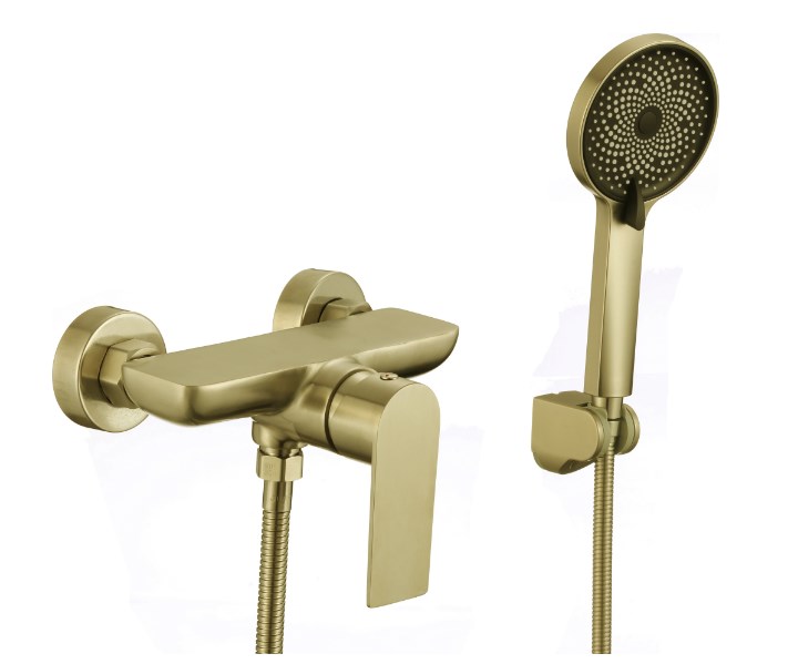 Смеситель для ванны и душа Fmark (FS8802C) - фото 1