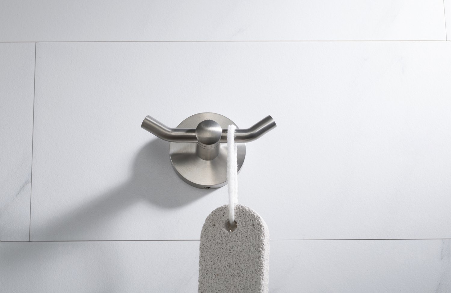 Крючок двойной Timo Saona никель (13012/13) - фото 2