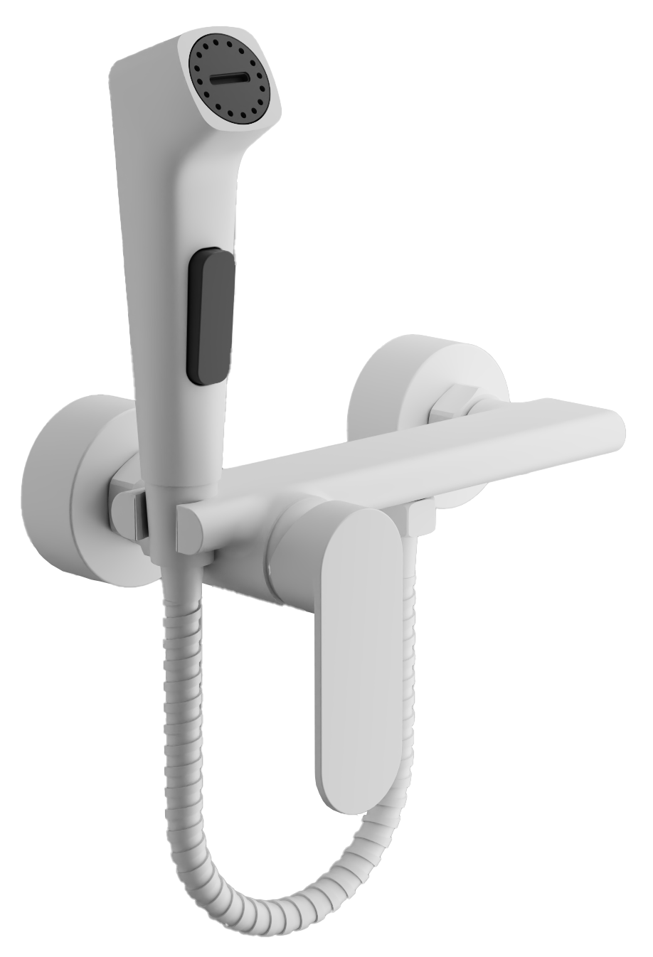Гигиенический душ BELZ белый (B55645-8)