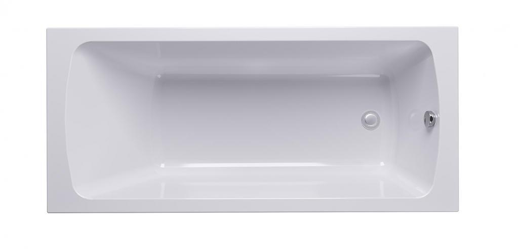 Акриловая ванна TIMO RITTA 1650*700*580 (RITTA16570) - фото 1