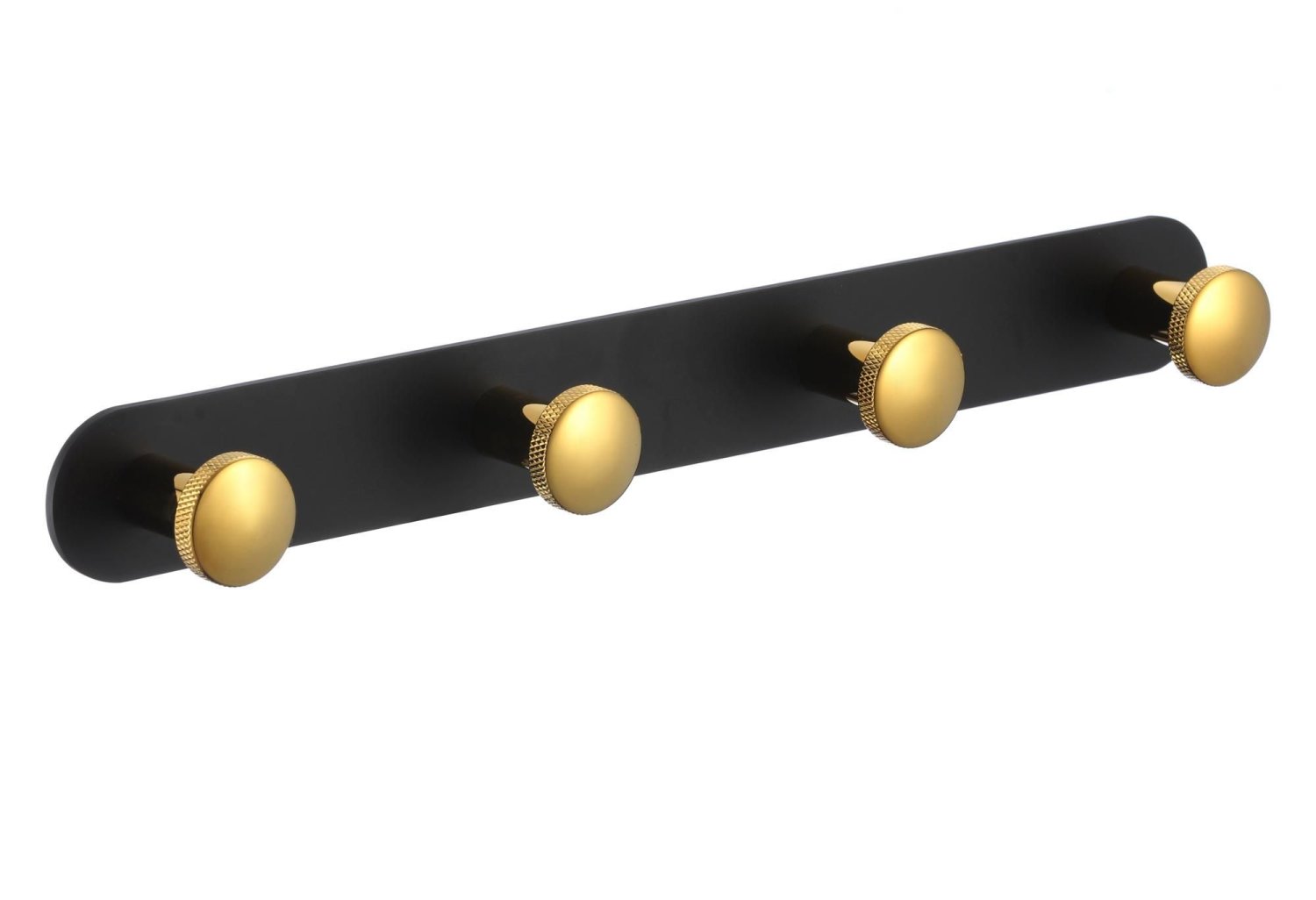 Планка с крючками (4 крючка) Savol (S-002174HB) - фото 1