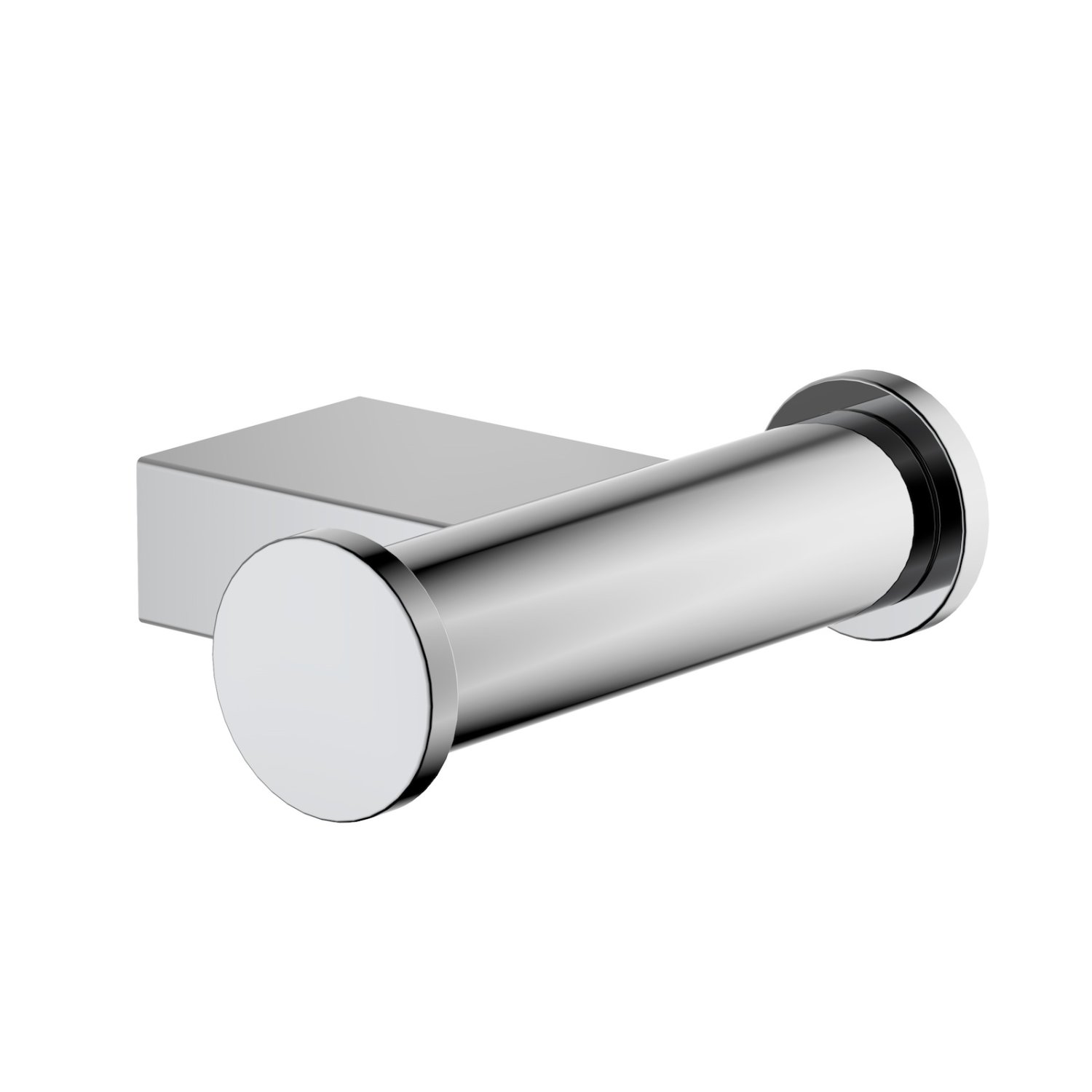 Крючок двойной Timo Luiro хром (18512/00) - фото 1