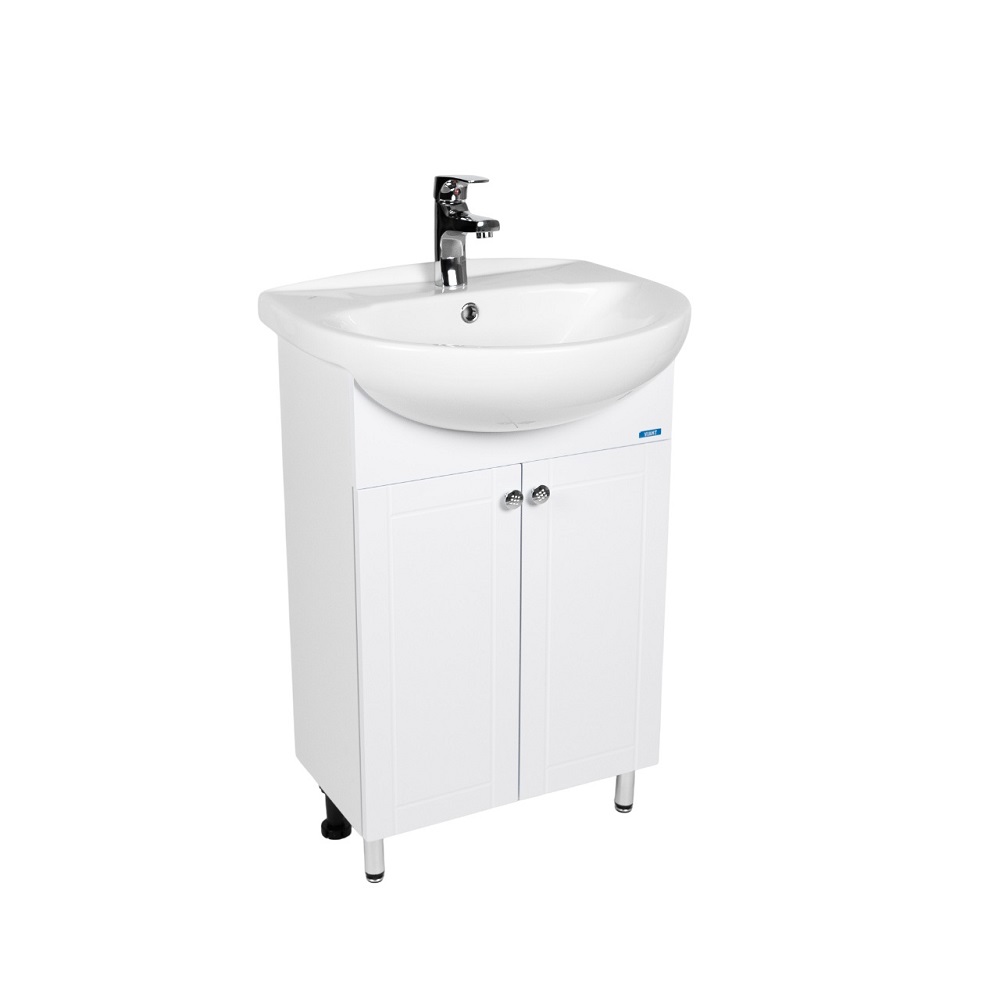 Тумба VIANT "Париж" Антик 55 2 ств 285х500х820 (VPAR55AN-T2ST)