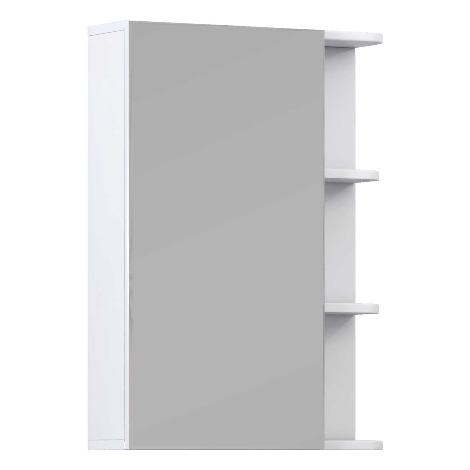 Шкаф VIGO навесной Nova 500 с зеркалом (zsh.NOV.50) - фото 1