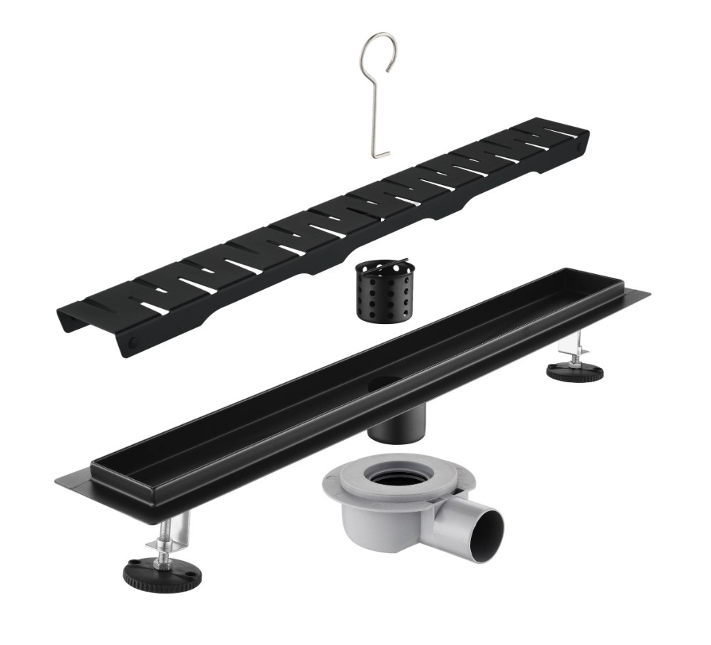 Трап для душа Savol 50 см (S-DL02H-50) - фото 1