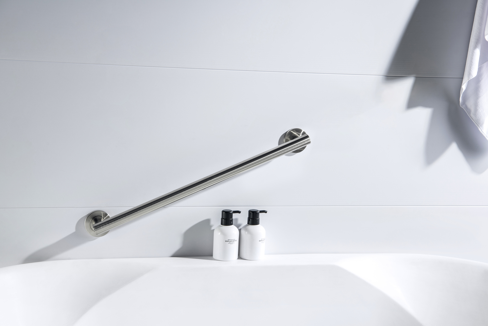 Поручень Timo Saona никель (13265/13) - фото 3