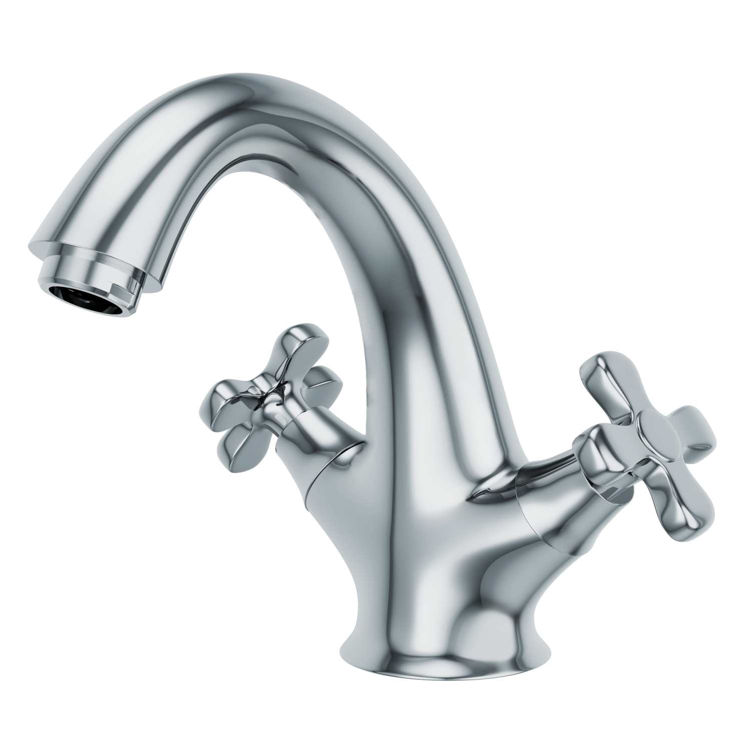 Смеситель для раковины RUSH Sakhalin (SA5350-11) - фото 1