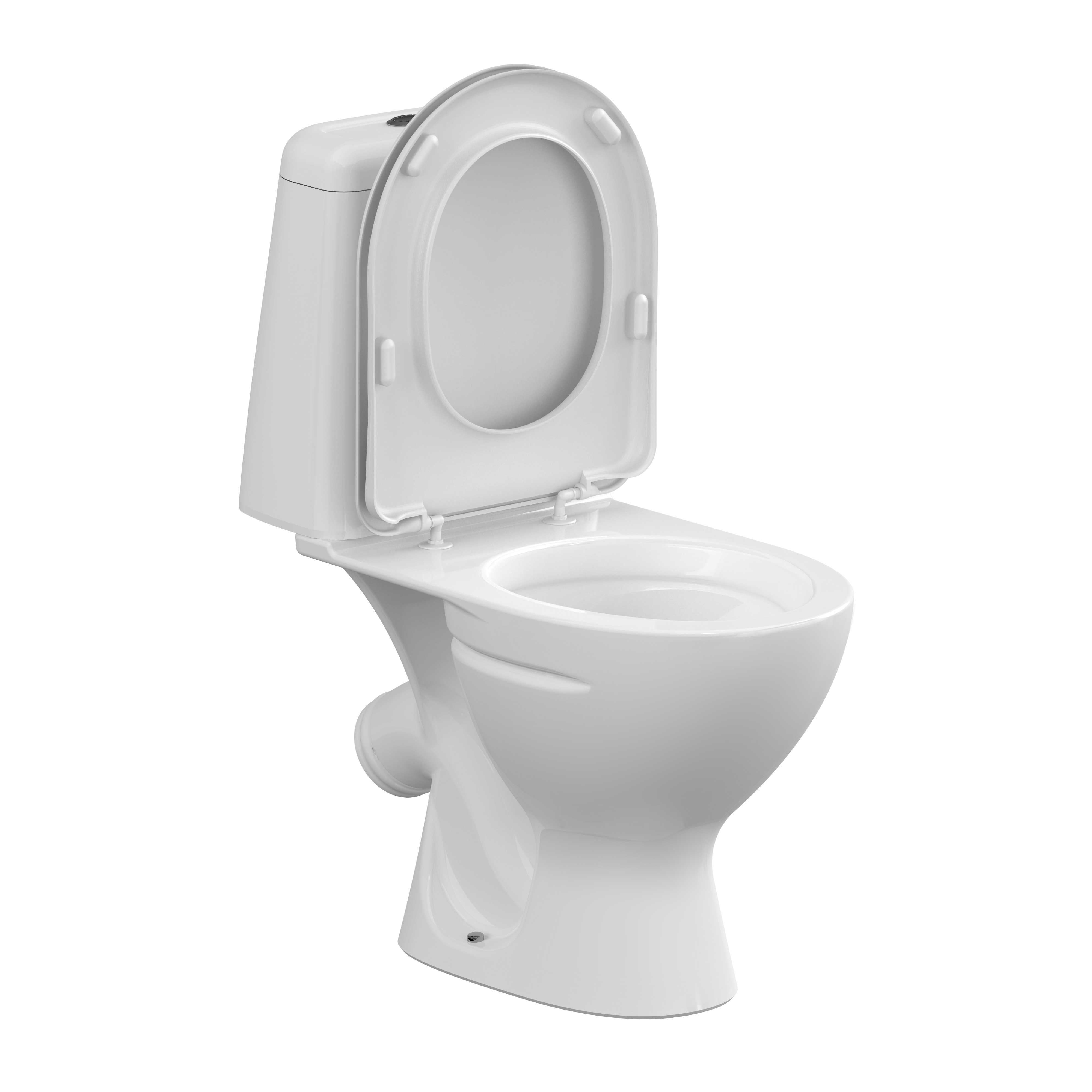 Унитаз компакт MITO HIT 031 2-уровневая 3/6 PP (64523) - фото 3