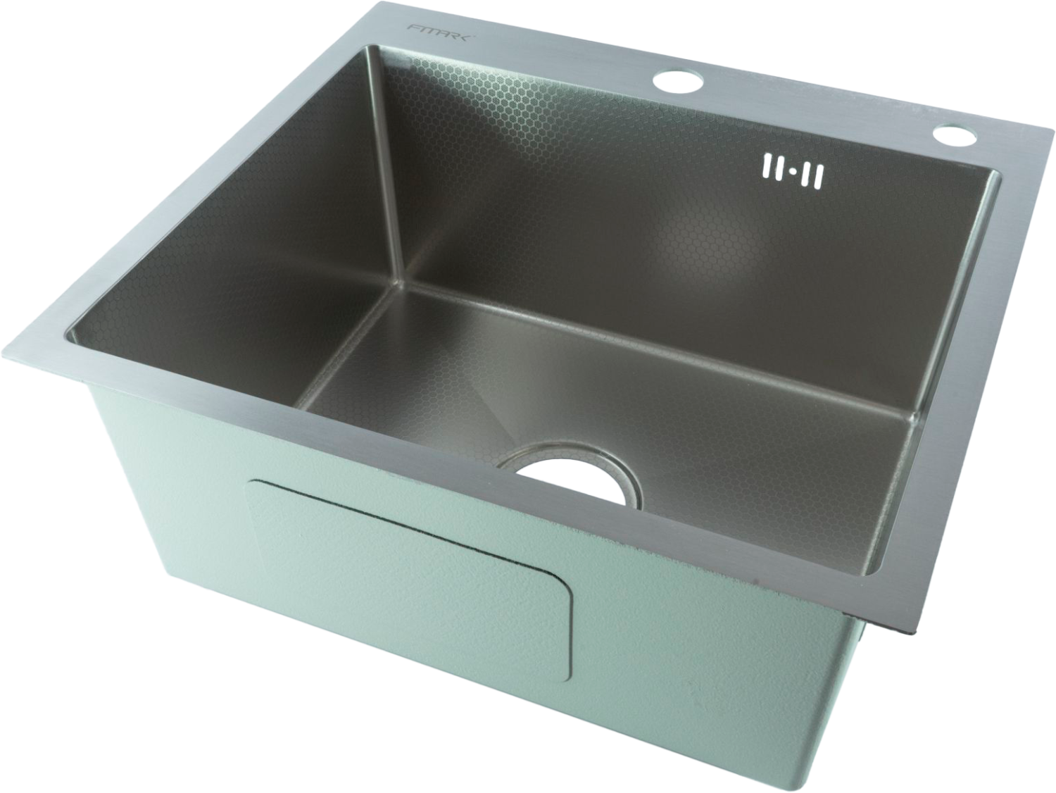 Мойка для кухни Fmark (FSC5045L) - фото 1