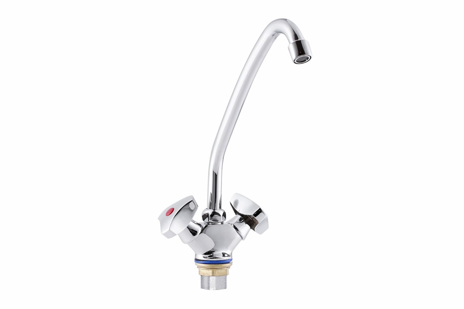 Смеситель для кухни ПСМ-ПРОФСАН PSM-127-80 СТАНДАРТ-А тип См-МДЦБА