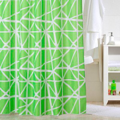 Штора для ванной комнаты 200*200 IDDIS Green Nest (331P20Ri11) Штора для ванной комнаты 200*200 IDDIS Green Nest (331P20Ri11)
