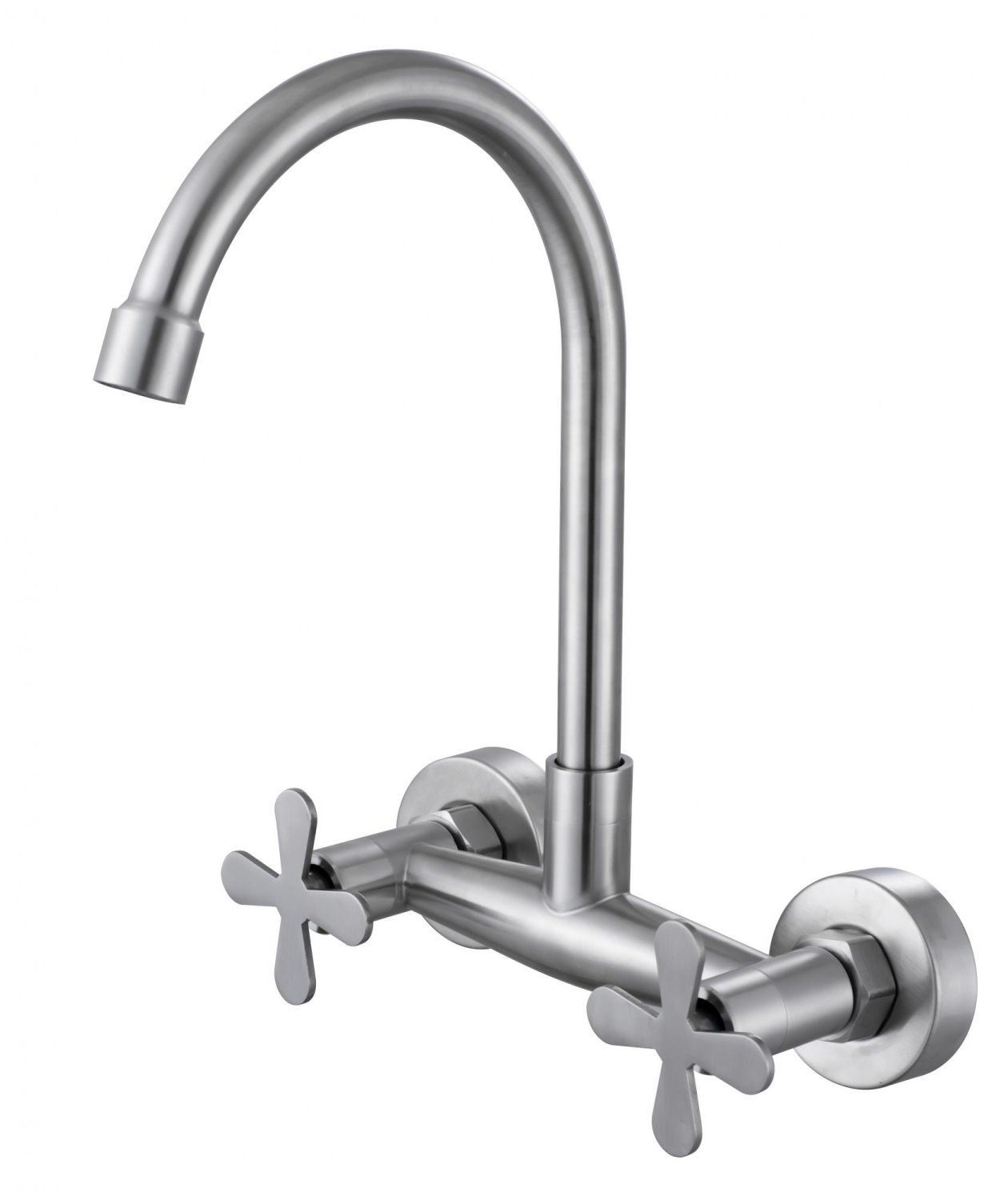 Смеситель для кухонной мойки Fmark (FS8513) - фото 1