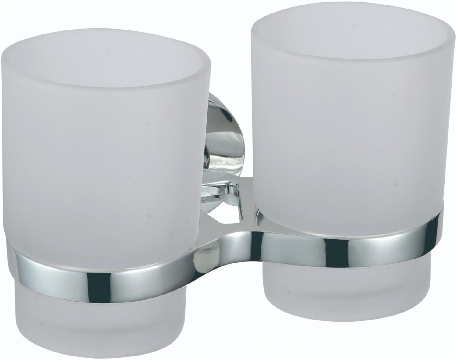 Держатель для двух стаканов Savol 87 (S-008768) - фото 1