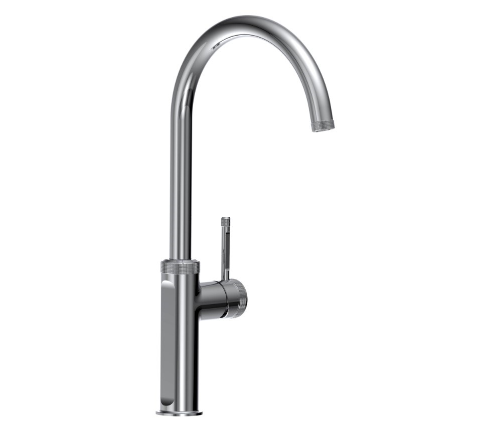 Смеситель для кухни Savol (S-AF1632A) - фото 1