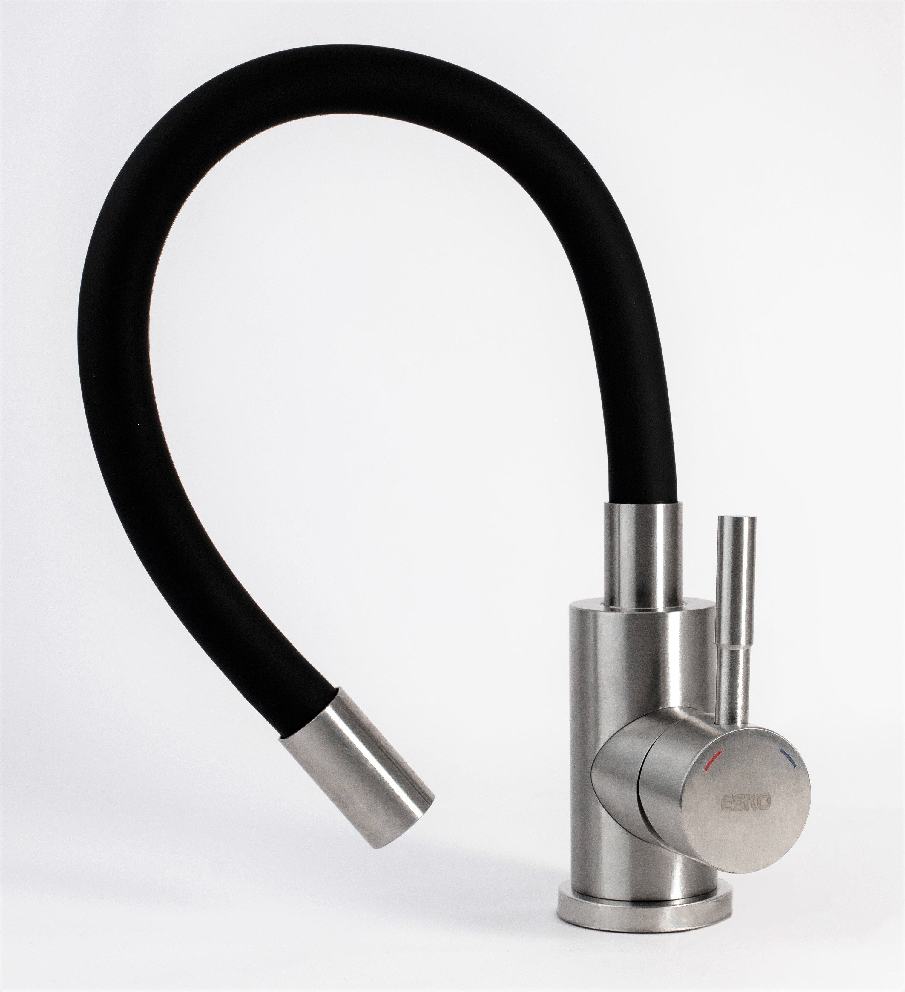 Смеситель для кухонной мойки ESKO Snake (K44 B) Смеситель для кухонной мойки ESKO Snake (K44 B) - фото 3