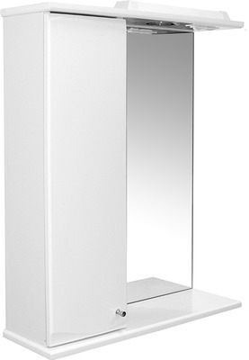 Зеркало-шкаф MIXLINE КАЛИПСО-55 (535188) Зеркало-шкаф MIXLINE КАЛИПСО-55 (535188)