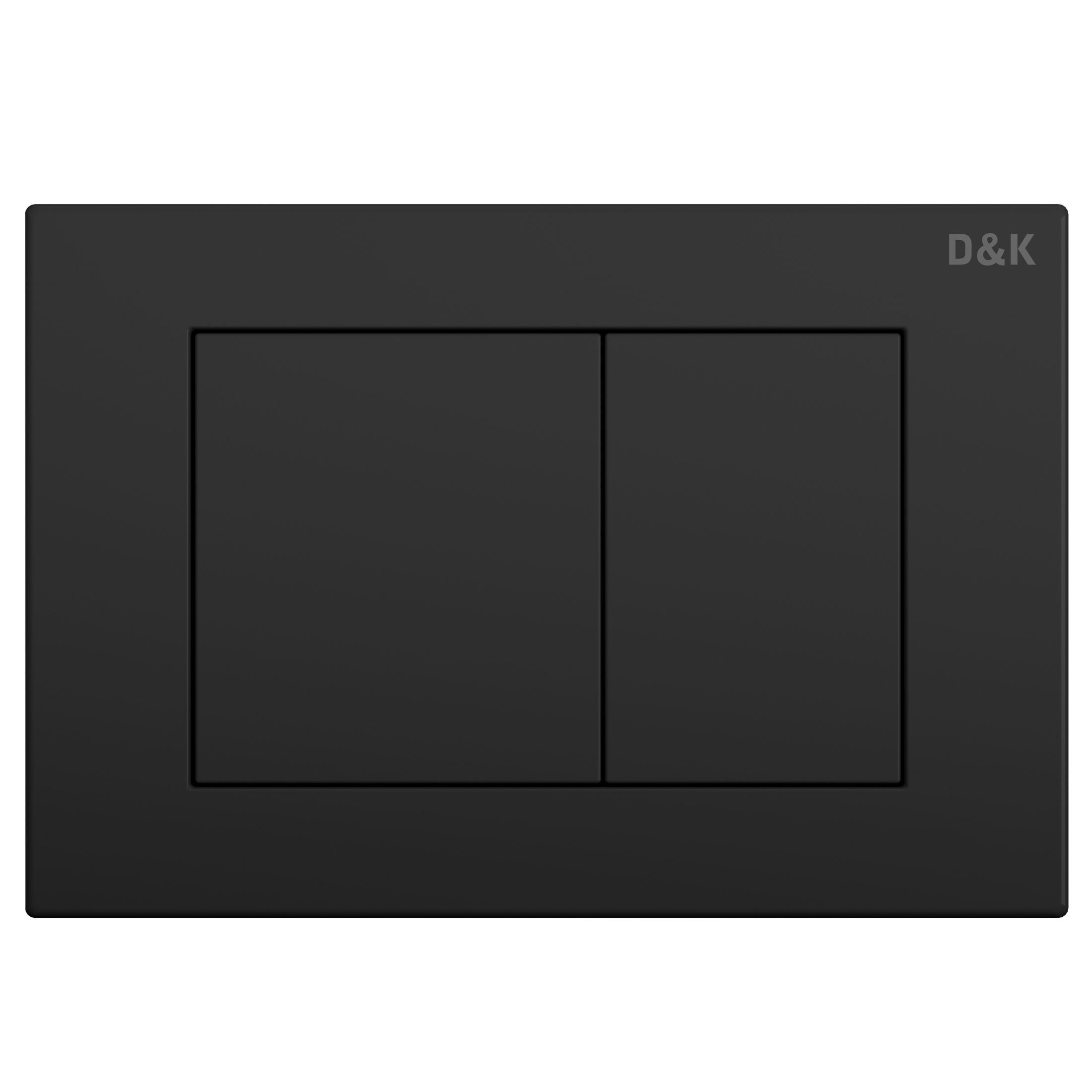 Инсталляция с черной клавишей D&K 400*165*1160мм (DI8540116) - фото 5