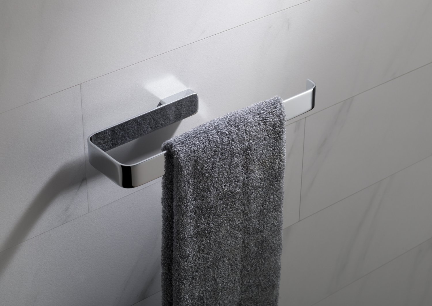 Полотенцедержатель Timo Selene хром (10057/00 хром) - фото 2