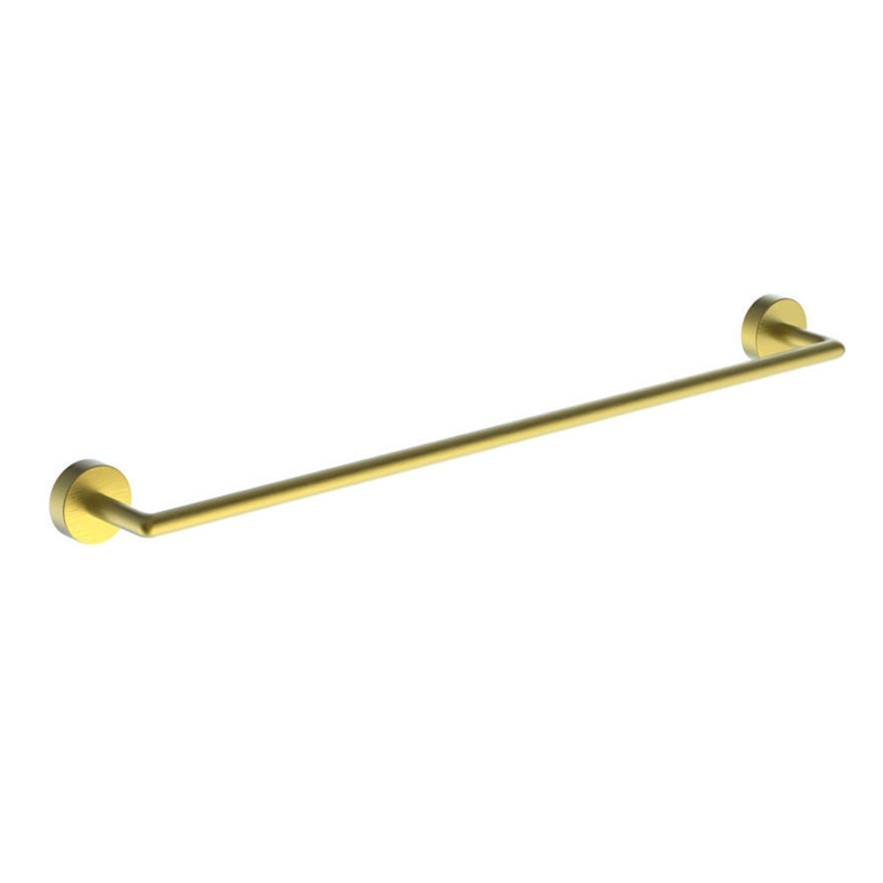 Полотенцедержатель Raglo одинарный 60 см, сатин золотой (R320.01.03) - фото 1