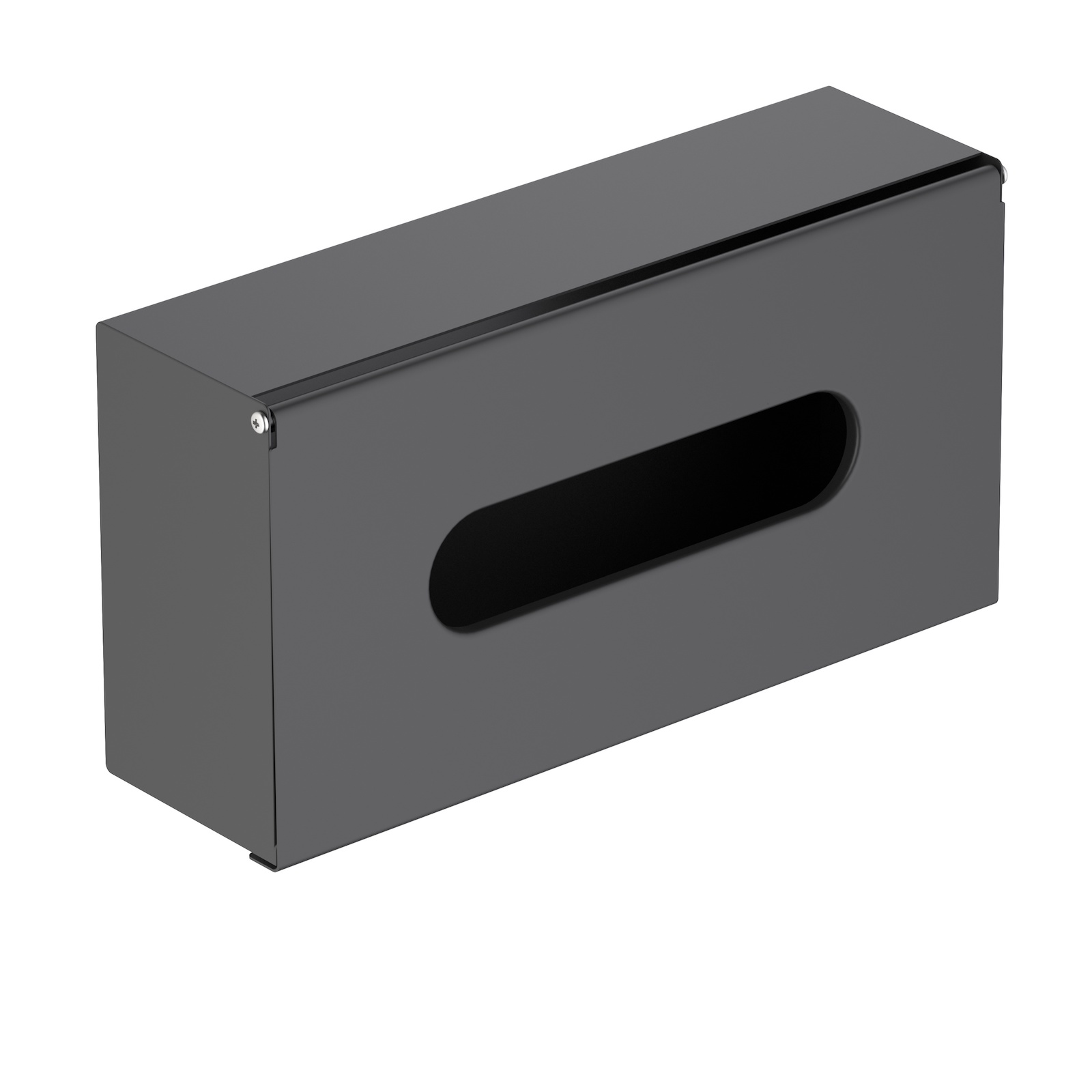 Бокс для салфеток Timo Petruma черный (15244/03) - фото 1