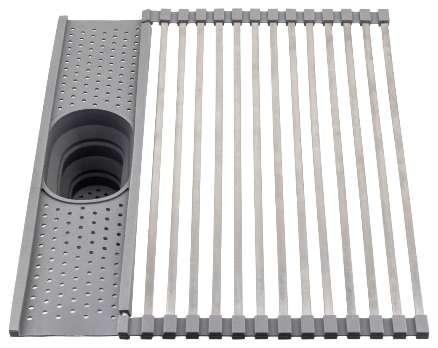 Сушилка ролл-мат с держателем приборов Fmark (FS-PJ-002)