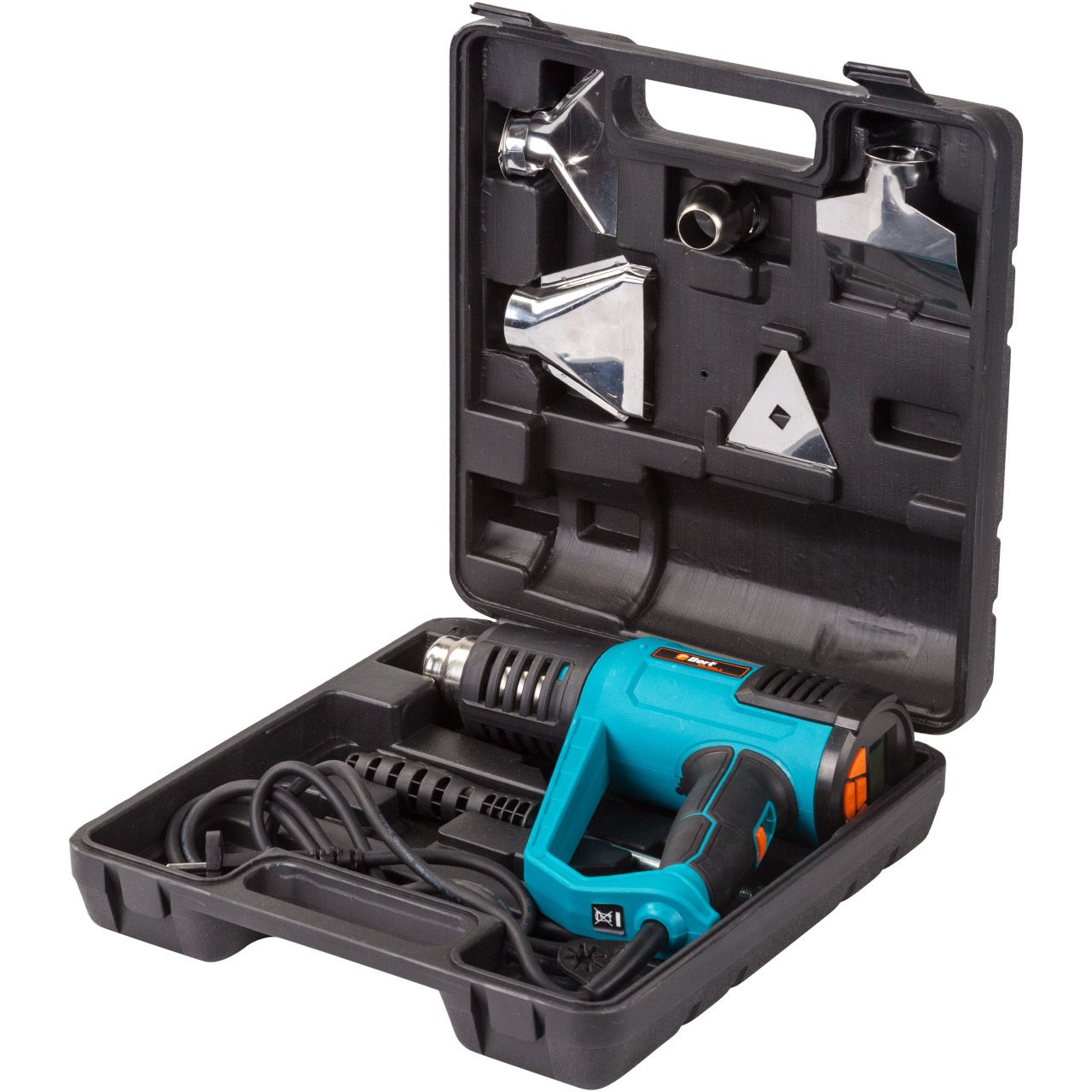 Фен технический Bort BHG-2000L-K (98291582) Фен технический Bort BHG-2000L-K (98291582) - фото 3