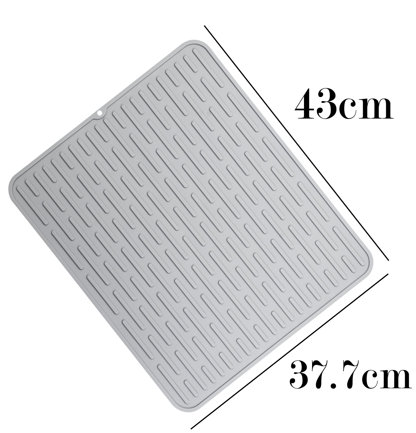 Коврик для сушки посуды Fmark (FS-PJ-006) - фото 4