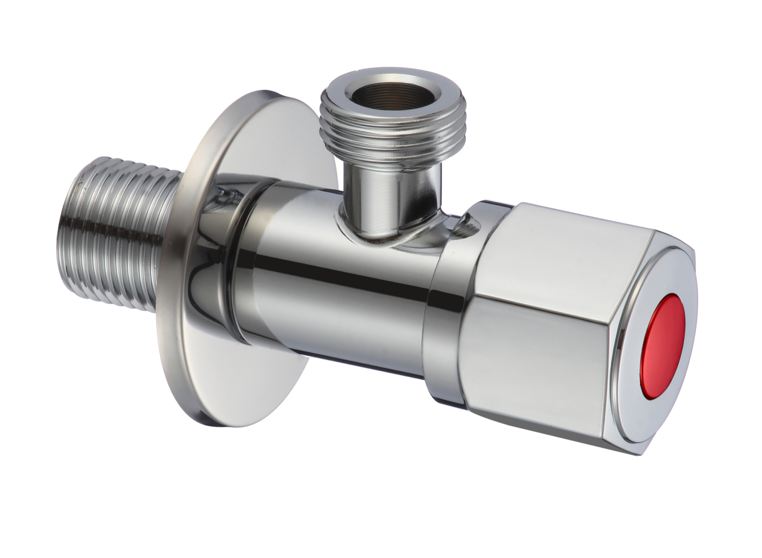 Угловой вентиль Fmark (FS(001)10A) - фото 1