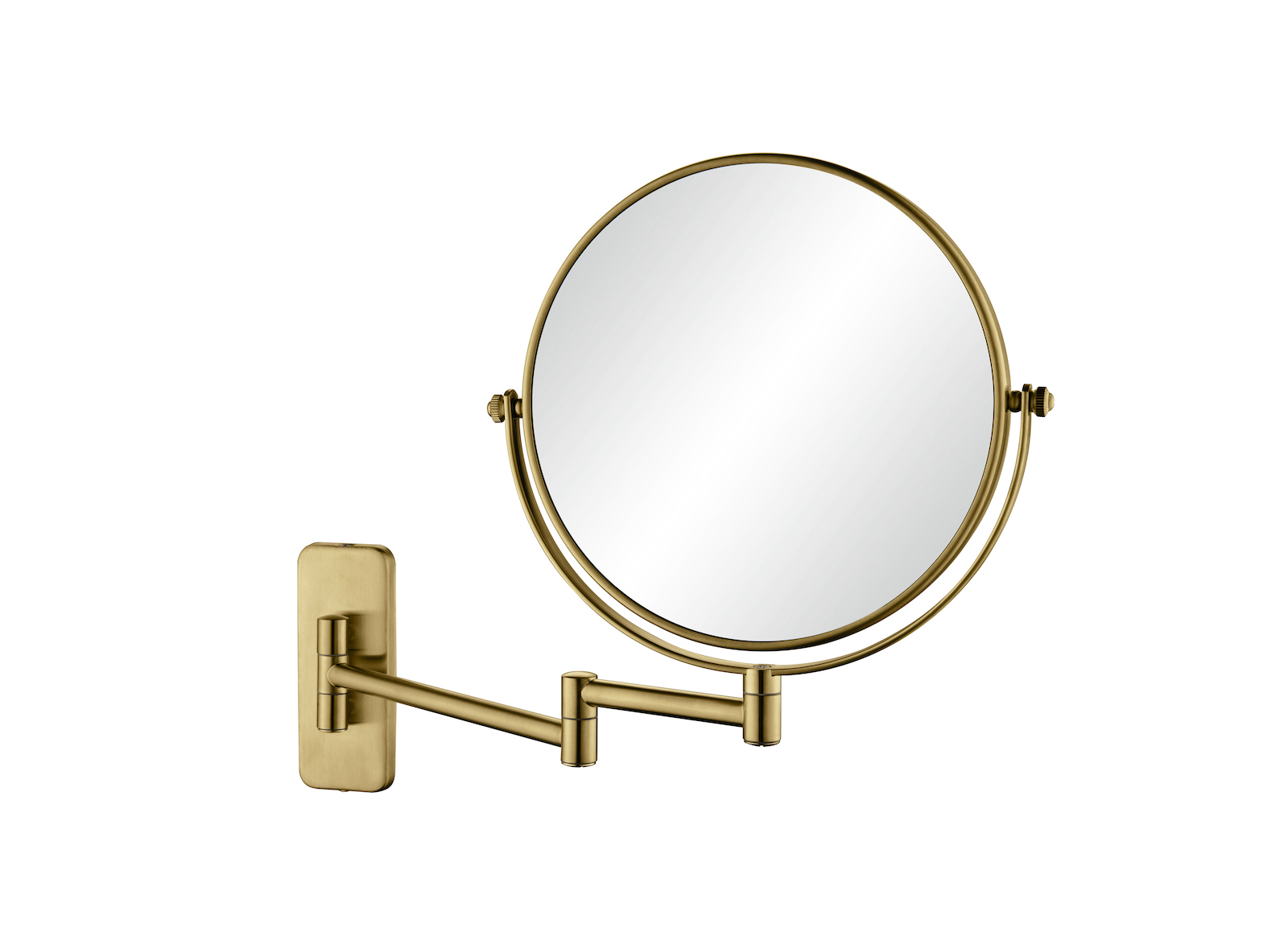 Зеркало Timo Saona золото шлифованное (13076/20) - фото 2