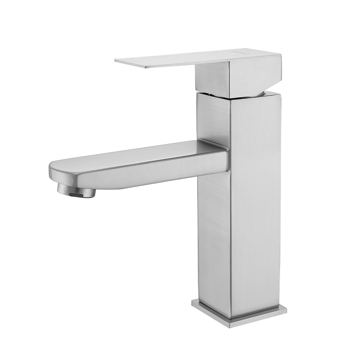 Смеситель Prohanss для раковины монолитный, сатин (P30.10.05) - фото 1