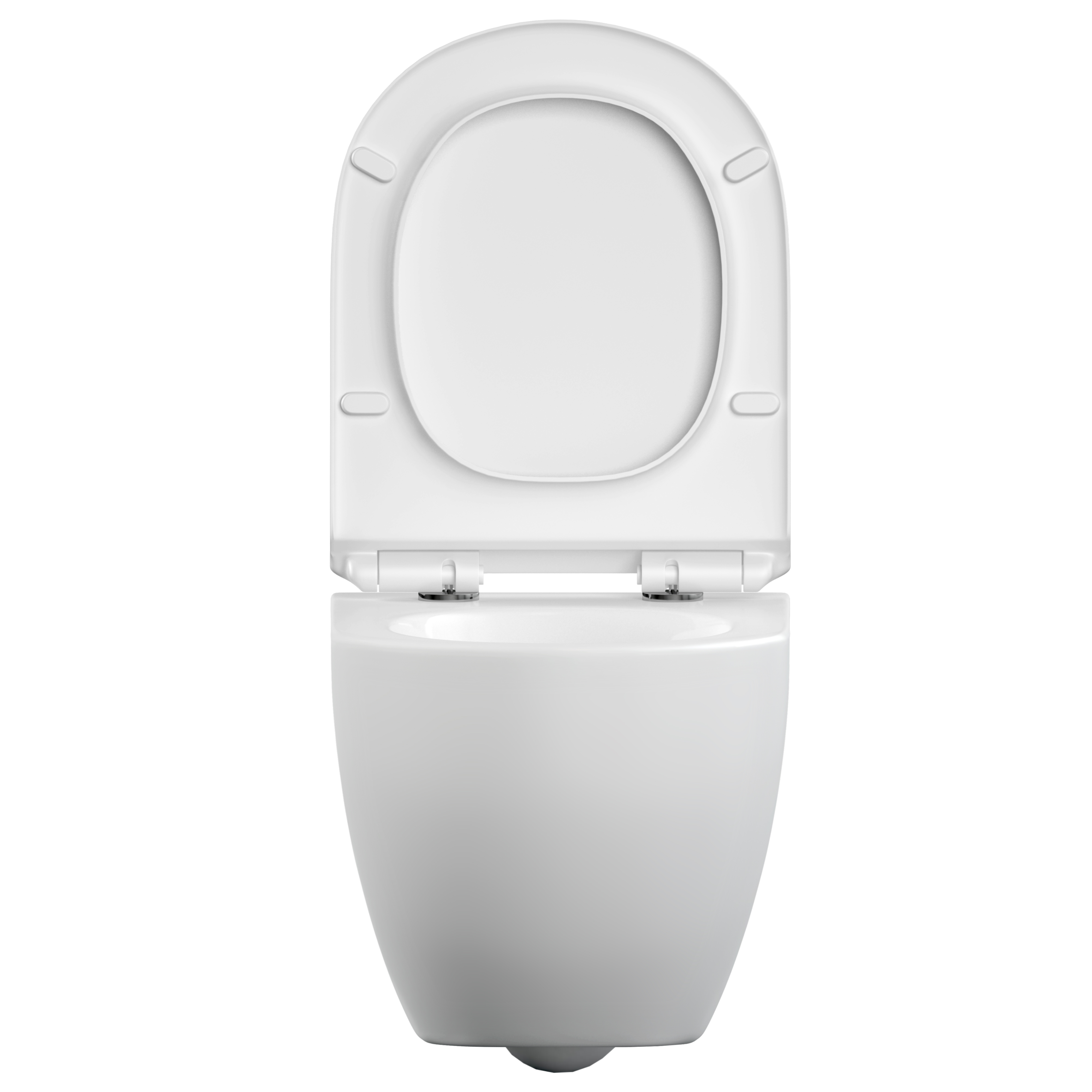 Подвесной унитаз Cersanit BRASKO Vortex DPL EO slim (68915) - фото 4