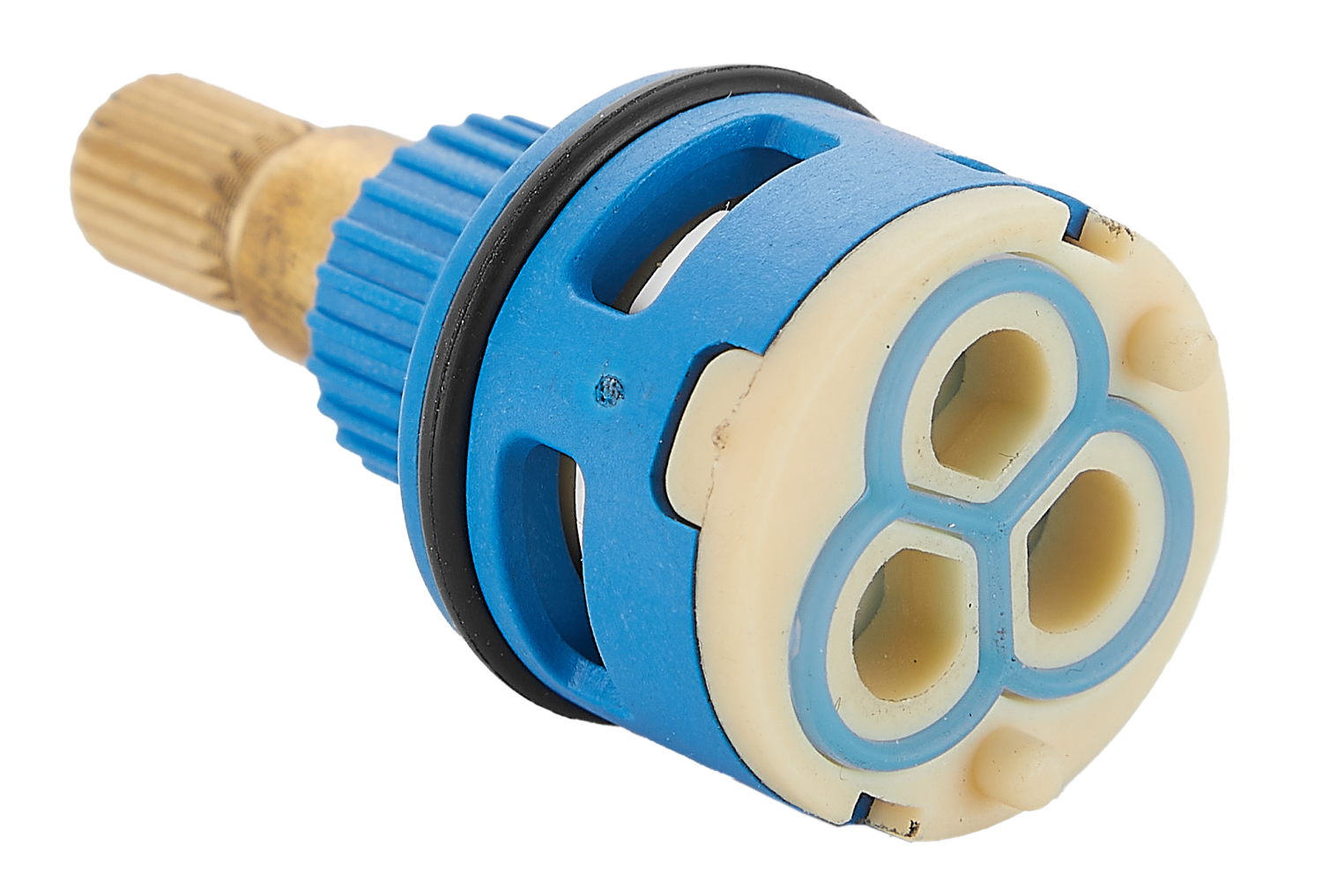 Кран-букса BELZ для переключения 3 режима (BF55) - фото 1