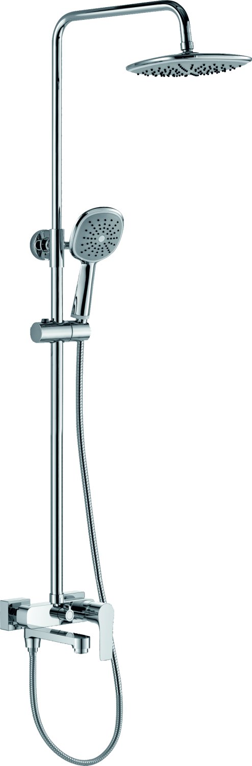 Тропическая душевая система RUSH (ST4235-40) - фото 1