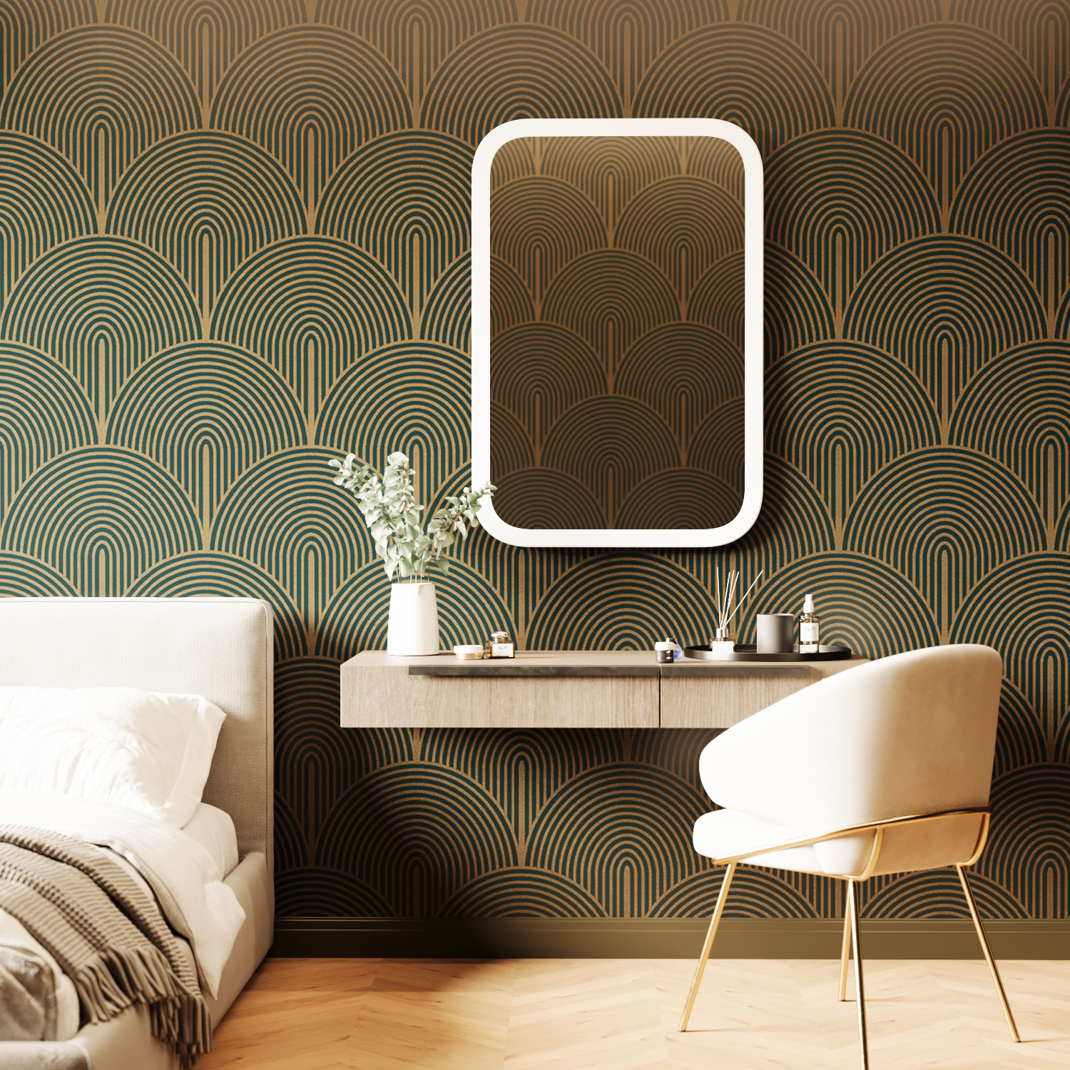 Зеркало MIXLINE "Сандра" 550*800 (ШВ) б/полки (555929) Зеркало MIXLINE "Сандра" 550*800 (ШВ) б/полки (555929) - фото 5