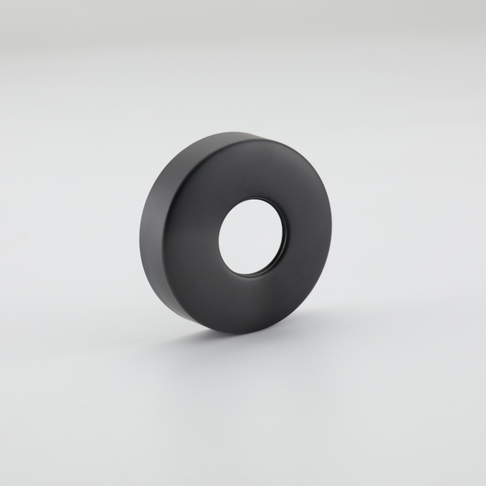 Отражатели (2 шт) Raglo круглые латунь, черный (R599.06.06)