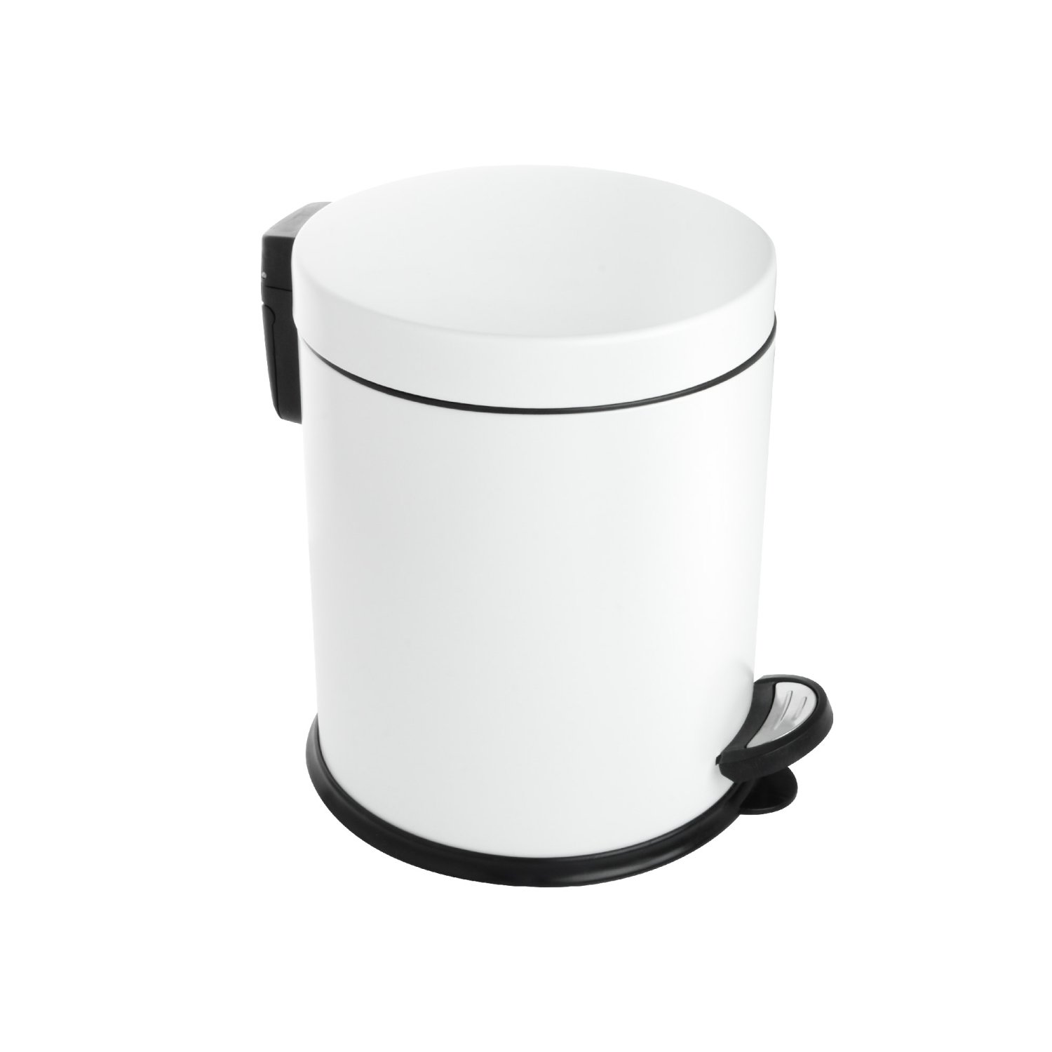 Ведро с крышкой Fixsen HoReCa (5 л) белый (FX-34024W) - фото 1