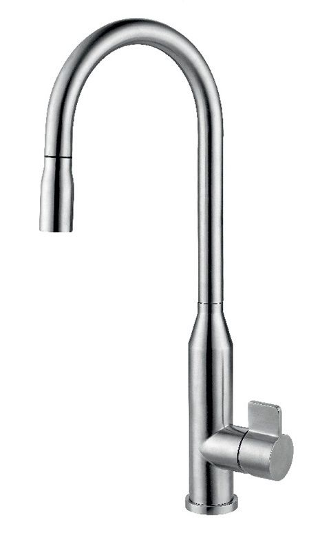 Смеситель для кухонной мойки ZORG Inox  (SZR-1093A) - фото 1