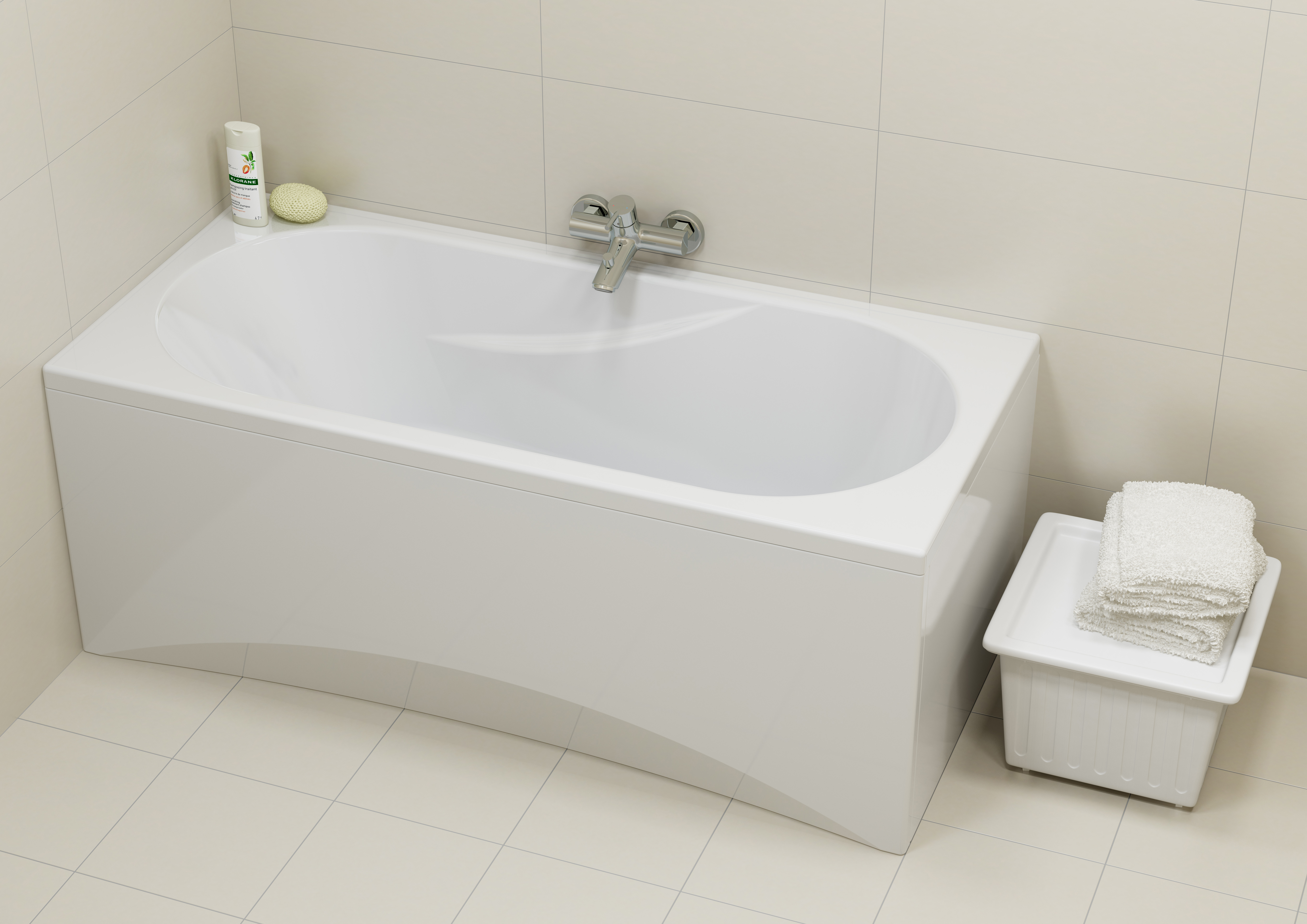 Панель для акриловых ванн MITO RED 150 (63380) - фото 2