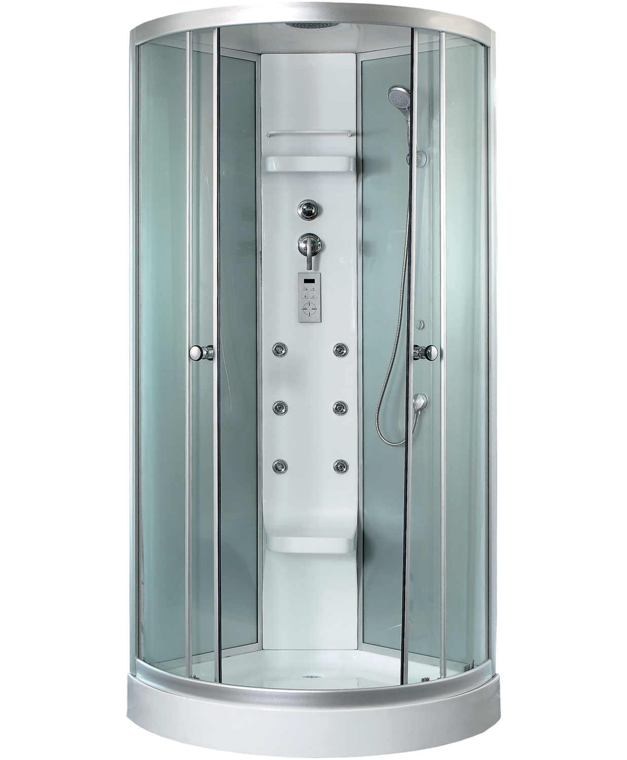 Душевая кабина Timo Lux 90*90*230  (TL-1502) - фото 1