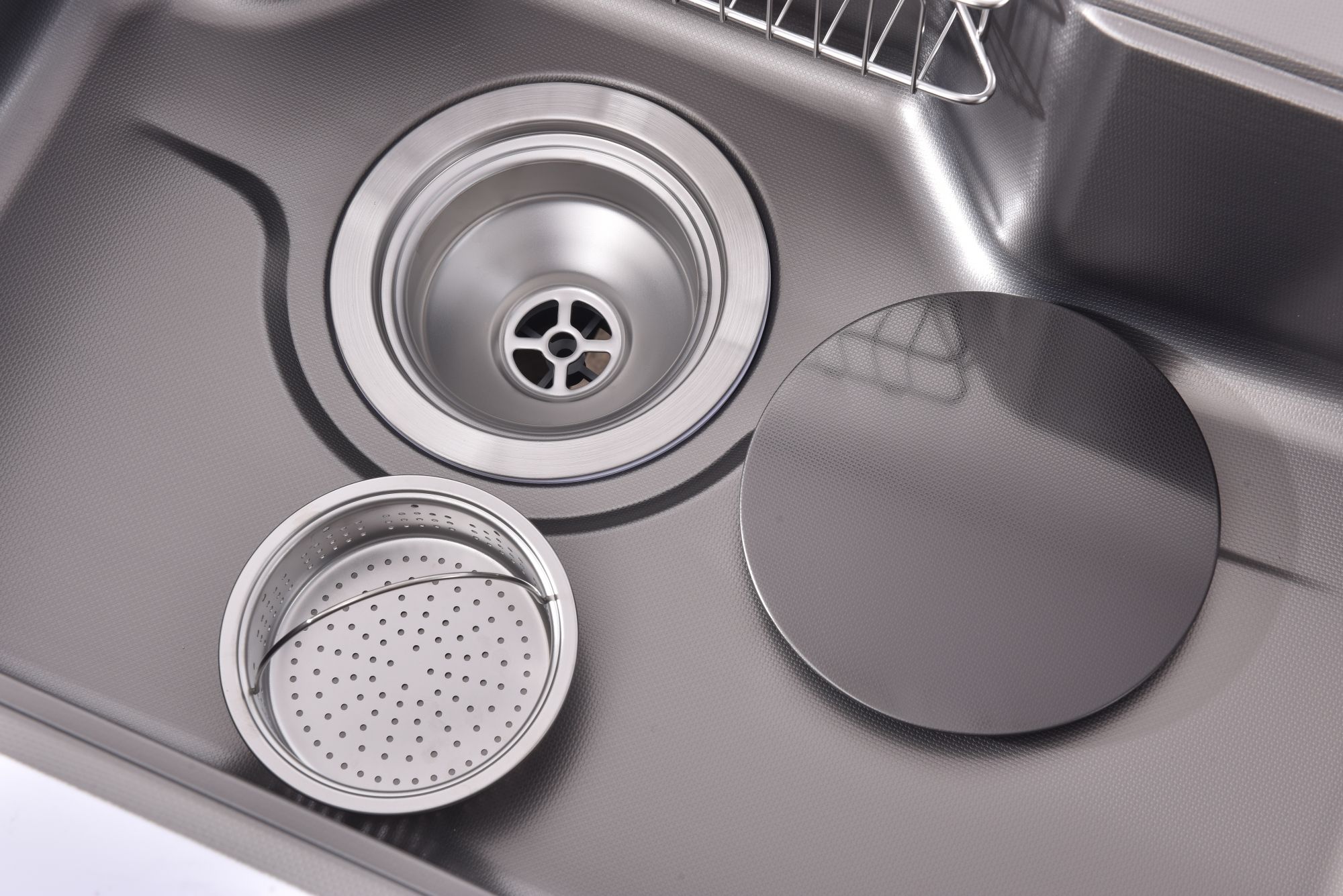 Мойка для кухни Fmark (FSC6845Q) - фото 14