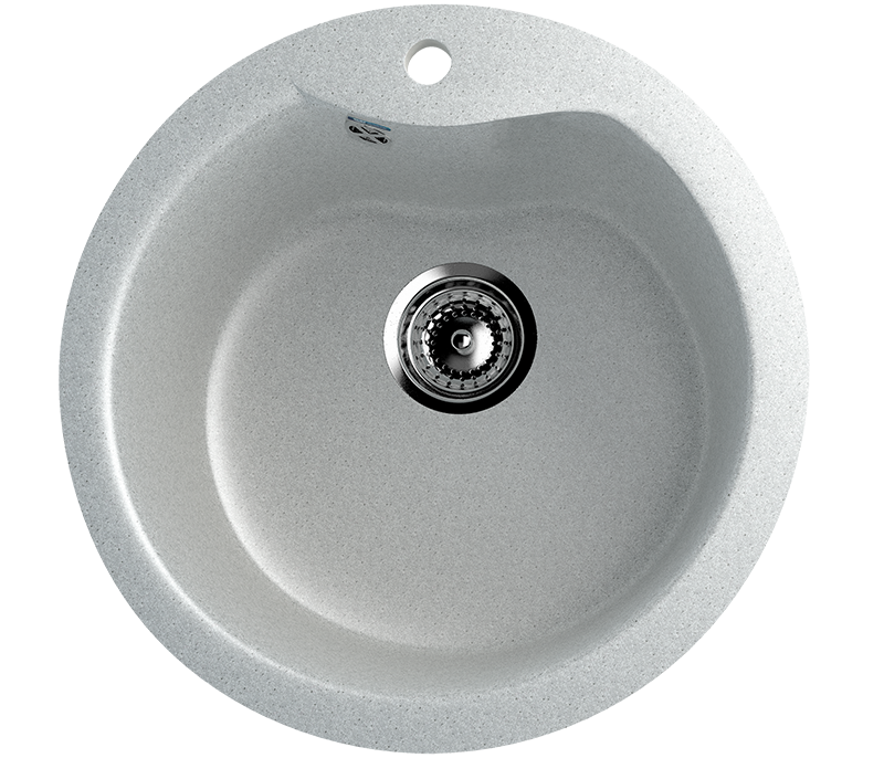 Мойка Ulgran Classic серый (U-102-310)