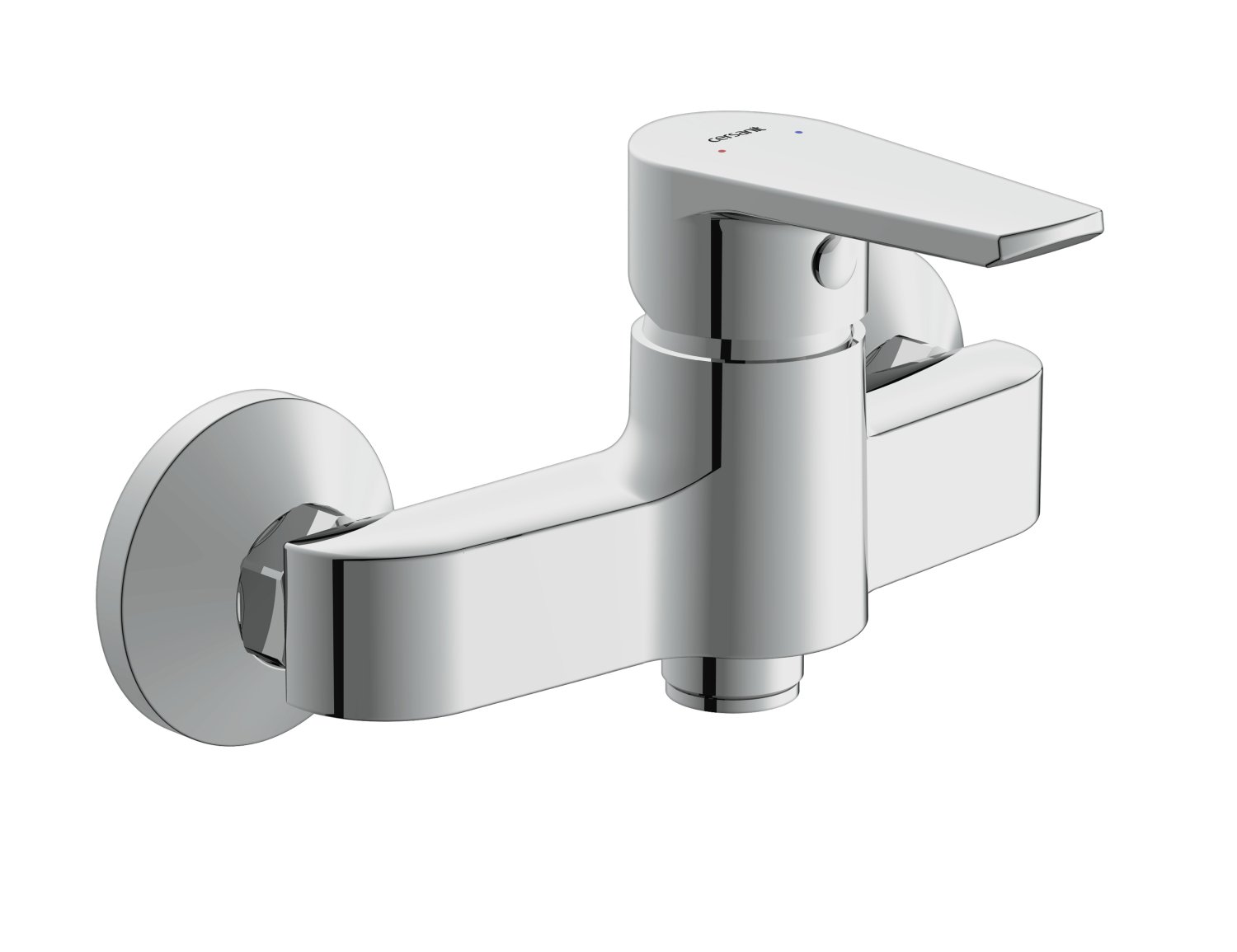 Смеситель для душа Cersanit VERO однорычажный (63062) - фото 1